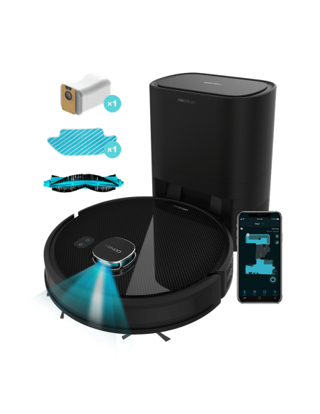 Robot aspirador Conga 7290 Eternal Home Genesis