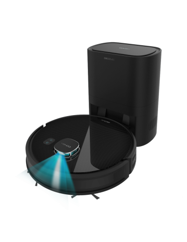 Robot aspirador Conga 7290 Eternal Home Genesis