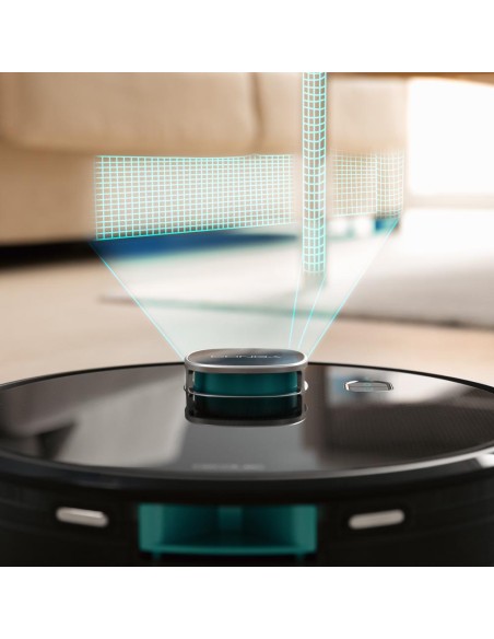 Robot aspirador Conga 7290 Eternal Home Genesis