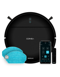 Robot aspirador Conga 999 Origin X-Treme