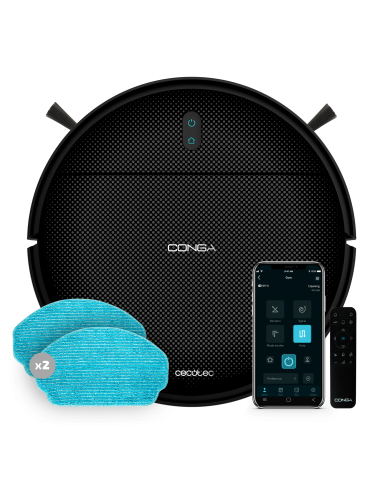 Robot aspirador Conga 999 Origin X-Treme