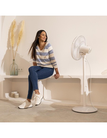 Ventilador de pie EnergySilence 535 2in1