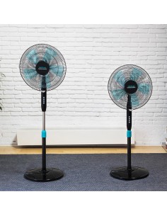 Ventilador de pie energysilence 510 2