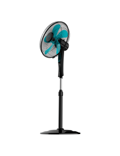Ventilador de pie energysilence 520 power black