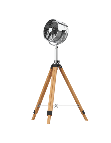Ventilador de trípode EnergySilence 1200 Woody
