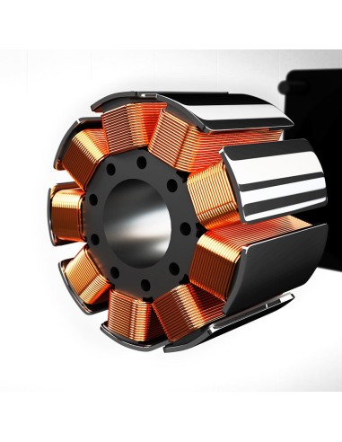 Ventilador de trípode EnergySilence 1200 Woody