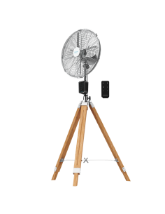 Ventilador de trípode EnergySilence 1600 Woody Smart