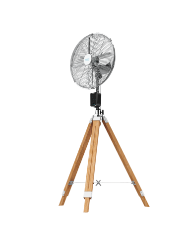 Ventilador de trípode EnergySilence 1600 Woody Smart
