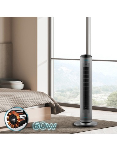 Ventilador de torre energysilence 8190 skyline ionic