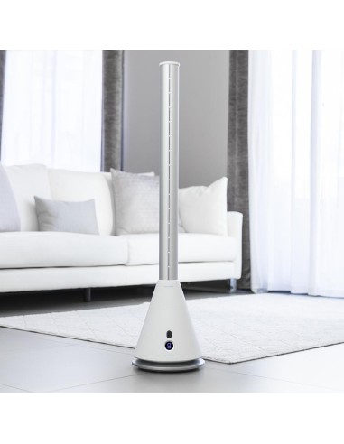 Ventilador de torre energysilence 9800 skyline bladeless