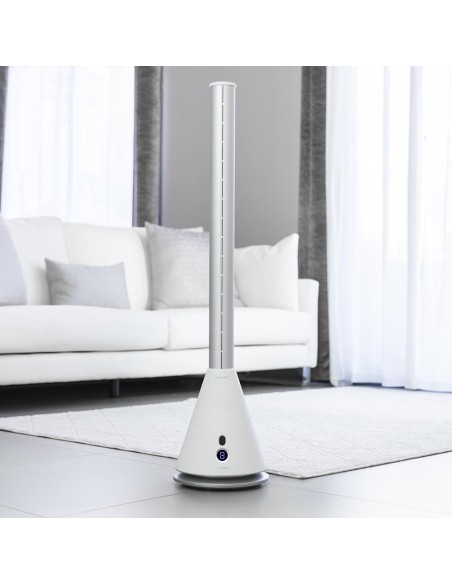 Ventilador de torre energysilence 9800 skyline bladeless