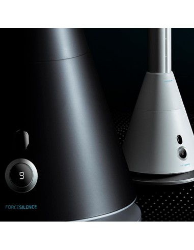 Ventilador de torre energysilence 9900 skyline bladeless