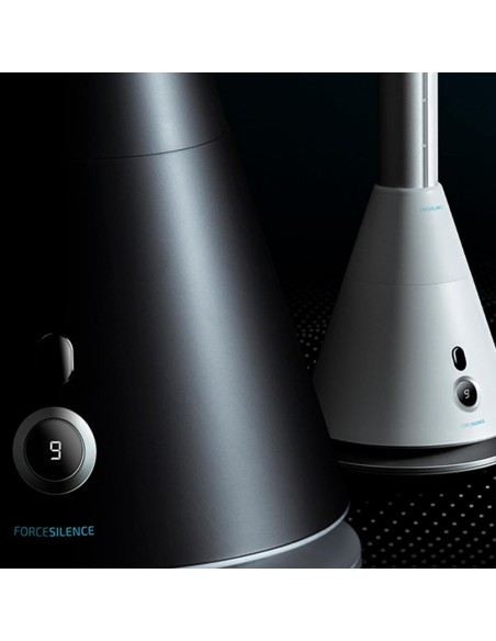 Ventilador de torre energysilence 9900 skyline bladeless