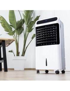 Climatizador evaporativo EnergySilence 6500 Pure Tech 2