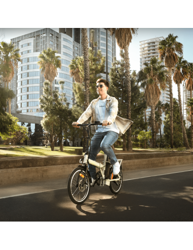 Bicicleta eléctrica Folding