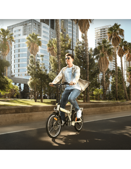 Bicicleta eléctrica Folding