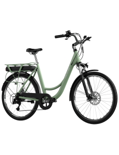 Bicicleta eléctrica City