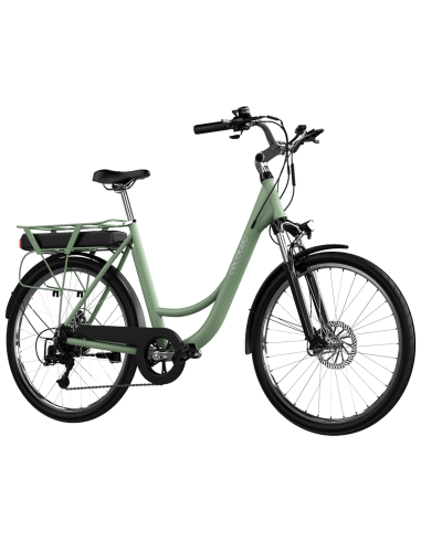 Bicicleta eléctrica City