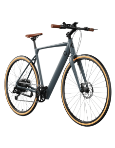 Bicicleta eléctrica Sprint Silver