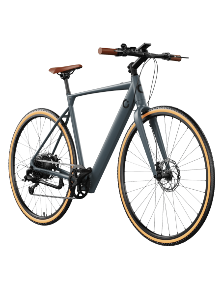 Bicicleta eléctrica Sprint Silver