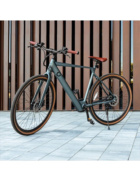 Bicicleta eléctrica Sprint Silver