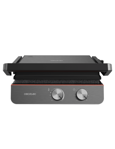 Parrilla eléctrica RocknGrill Blaze Neon