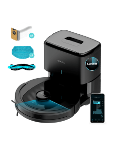 Robot aspirador Conga 7490 Ultimate Home X-Treme