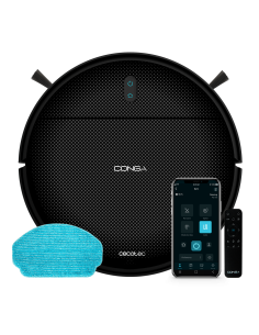 Robot aspirador Conga 999 Origin Genesis