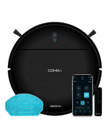 Robot aspirador Conga 999 Origin Genesis