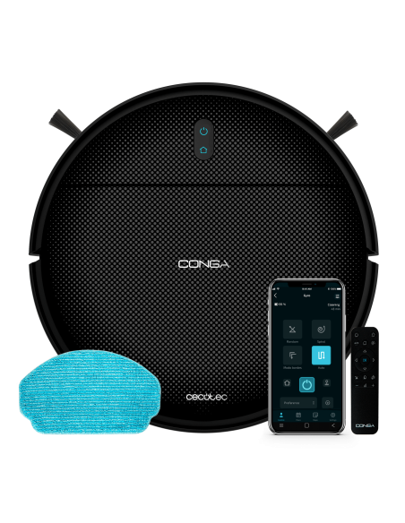 Robot aspirador Conga 999 Origin Genesis
