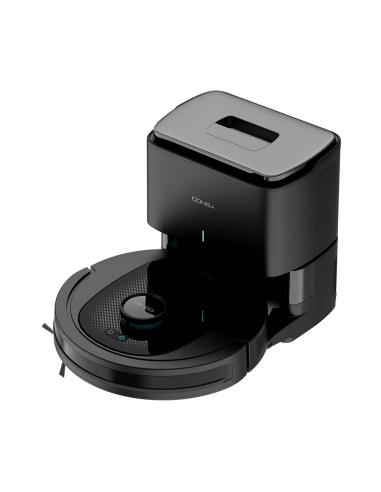 Robot aspirador Conga 7590 Laser Home