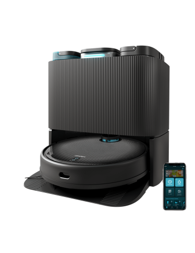 Robot aspirador Conga 11090 Mopping Home&Clean