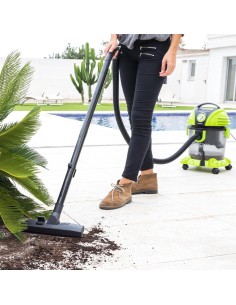 Aspirador de sólidos y líquidos Conga Wet&Dry T 2