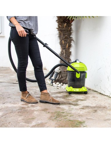 Aspirador de sólidos y líquidos Conga Wet&Dry T