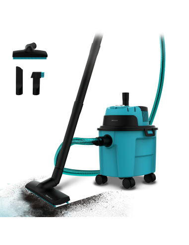 Aspirador de sólidos y líquidos Conga Rockstar Wet & Dry Compact