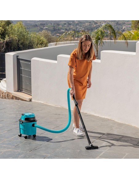 Aspirador de sólidos y líquidos Conga Rockstar Wet & Dry Compact