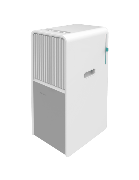 ForceClima 9550 Style Heating Connected