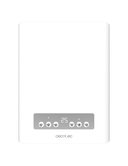 ForceClima 9550 Style Heating Connected