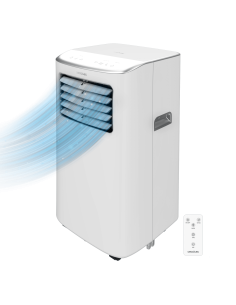 Aire acondicionado portátil ForceClima 7400 Soundless Touch