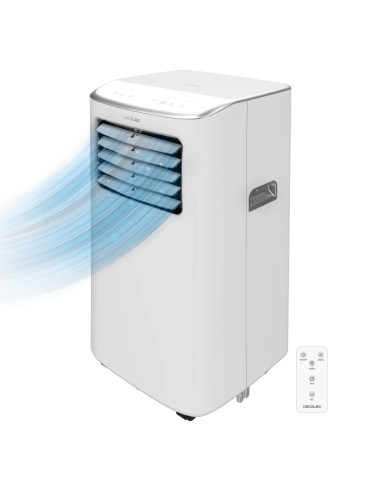 Aire acondicionado portátil ForceClima 7400 Soundless Touch