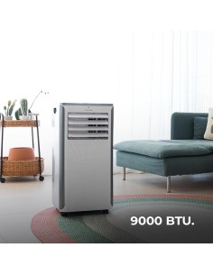 Aire acondicionado portátil ForceClima 9400 Soundless Heating 2