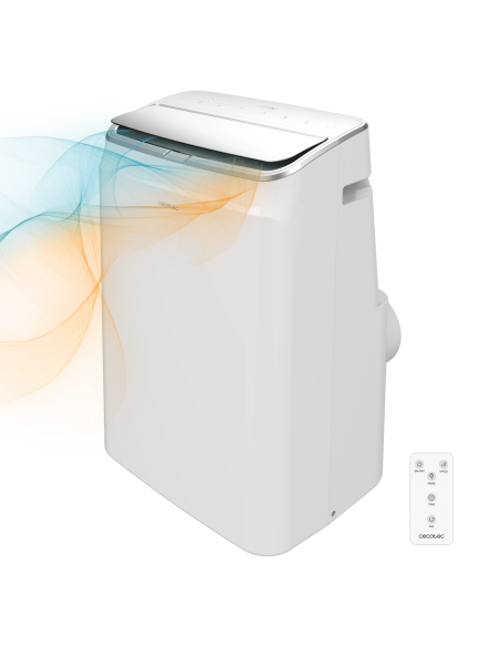 Aire acondicionado portátil ForceClima 12600 Soundless Heating