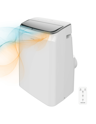 Aire acondicionado portátil ForceClima 14600 Soundless Heating