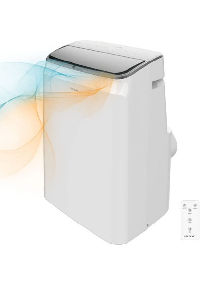 Aire acondicionado portátil ForceClima 14600 Soundless Heating
