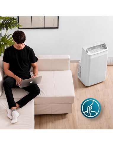 Aire acondicionado portátil ForceClima 14600 Soundless Heating