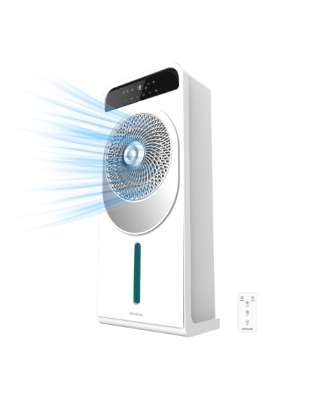 EnergySilence 5000 Cool Wave