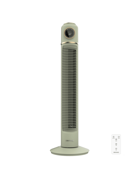 EnergySilence 1090 Skyline Retro Smart Green