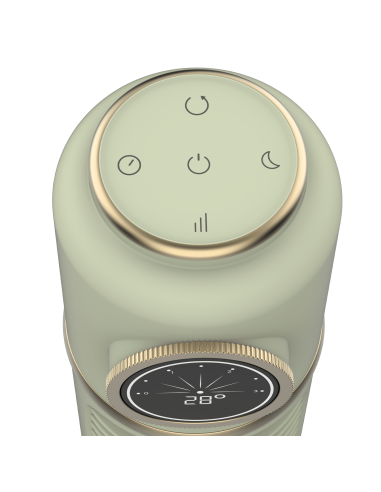 EnergySilence 1090 Skyline Retro Smart Green