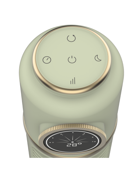 EnergySilence 1090 Skyline Retro Smart Green