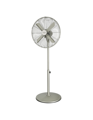 Ventilador de pie EnergySilence 610 Steelstyle